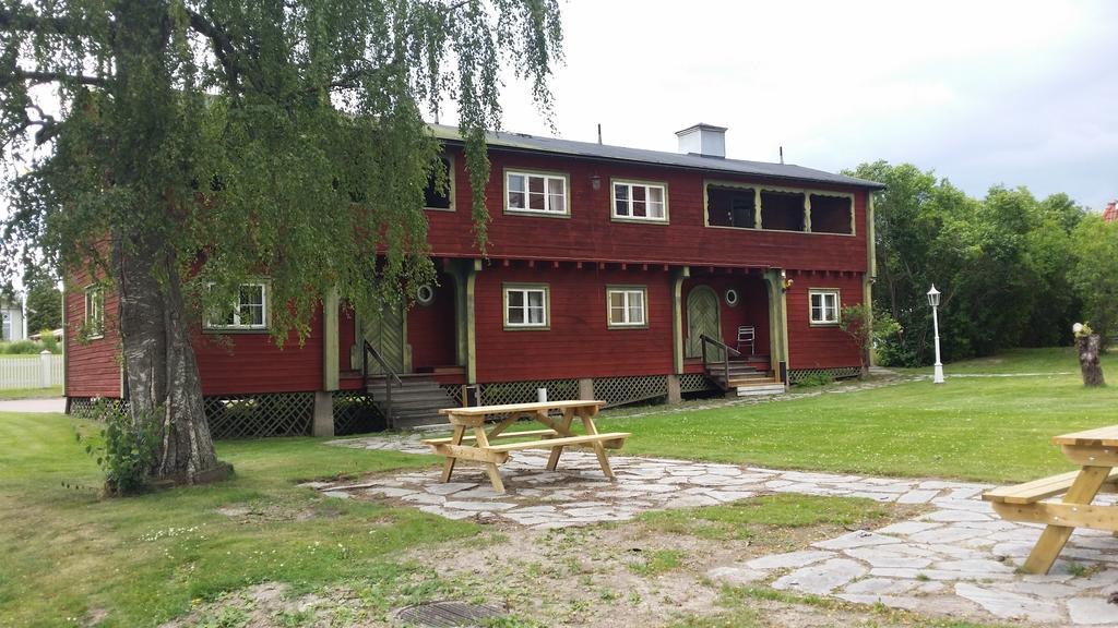 Annexet Gaestgivaregarden Суне Екстериор снимка
