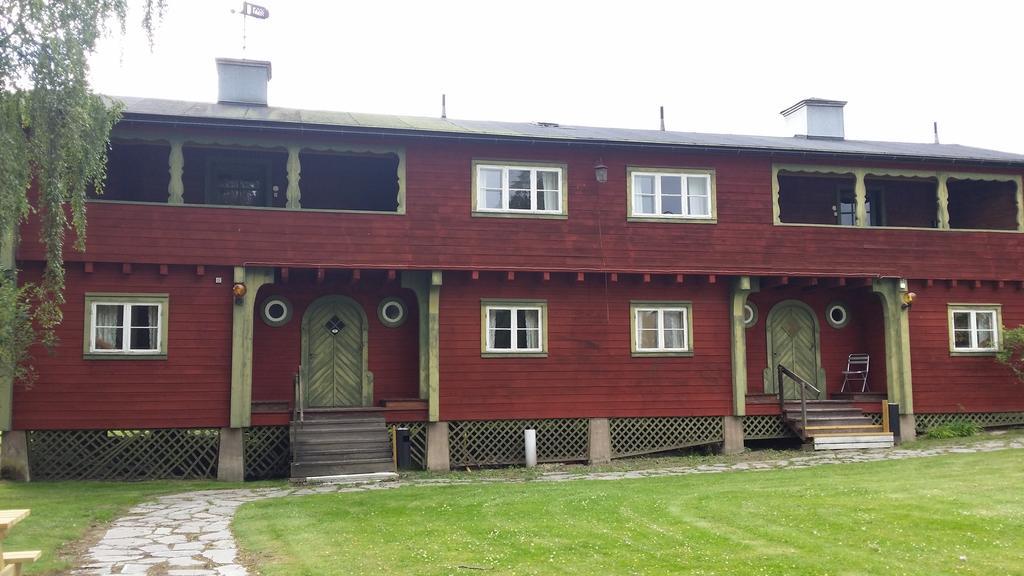 Annexet Gaestgivaregarden Суне Екстериор снимка